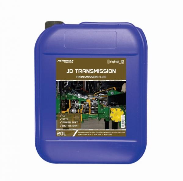 Ulei Petromax JD Transmission 20L - Protecție Maximă