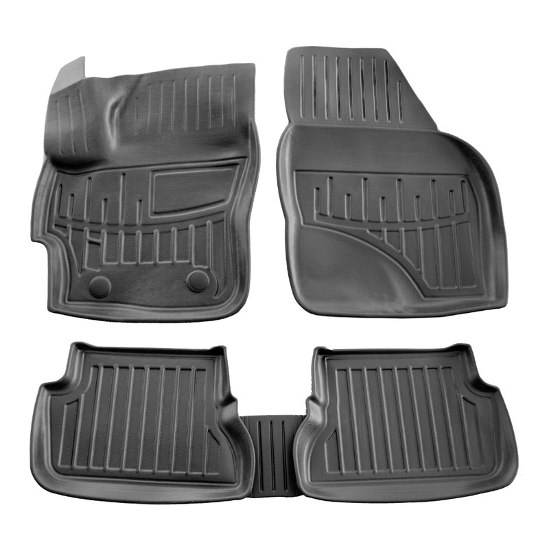 Set Covorase Auto Cauciuc Umbrella Mazda 3 (BK) 2003-2009