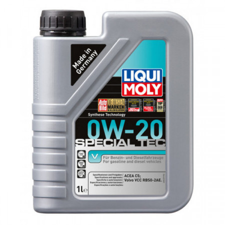 Ulei Motor Liqui Moly Special Tec V 0W-20 1L