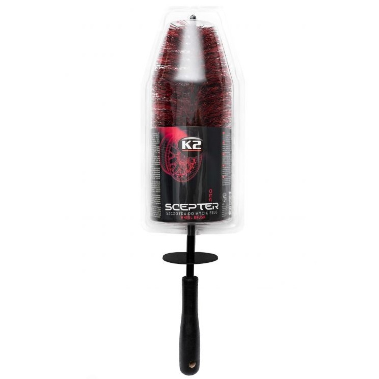 K2 Scepter Perie Jante Profesională