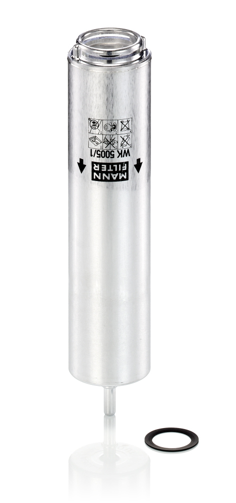 Filtru Mann-Filter WK 5005 - Protecție Motor