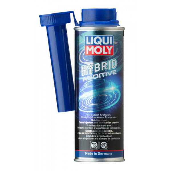 Aditiv Benzina Liqui Moly Hybrid 250ml - Curata si Protejeaza