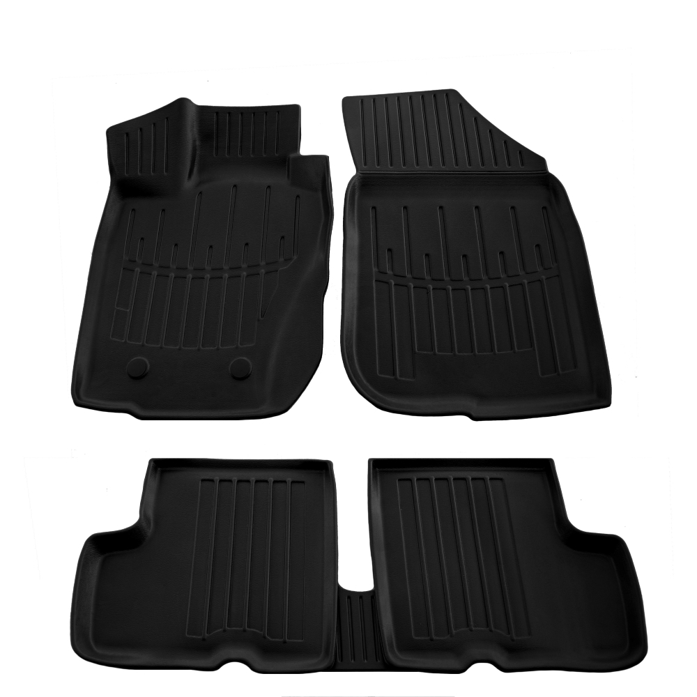 Covorase auto cauciuc Umbrella Dacia Duster 4WD 2015-2018