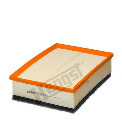 Filtru aer HENGST E1053L | Optim Performanță