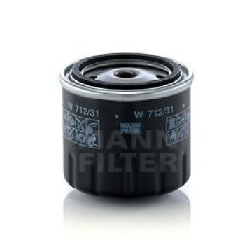 Filtru Ulei Mann-Filter W71231 | Protecție Motor