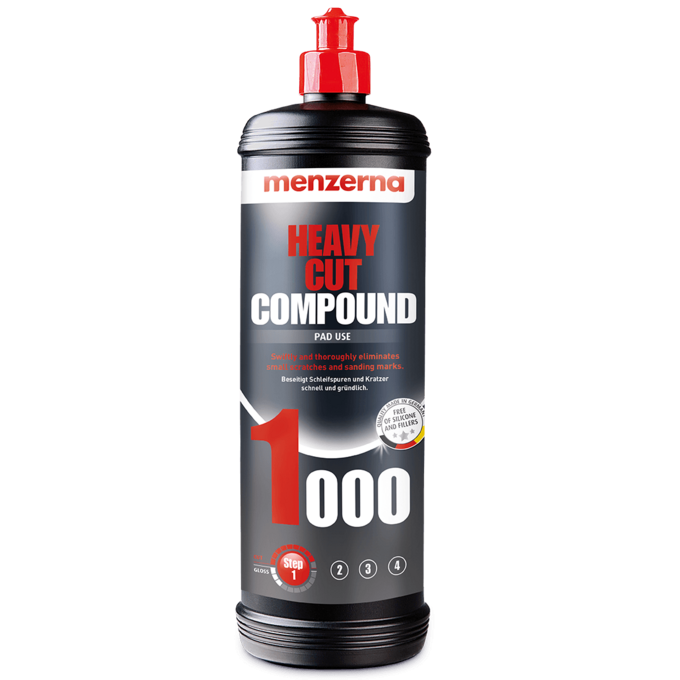 Menzerna Heavy Cut 1000 | Polish Profesional 1L