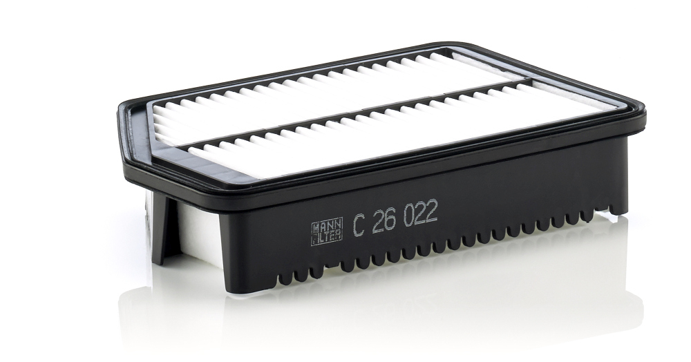 Filtru aer Mann-Filter C 26 022 | Performanță - imagine 1