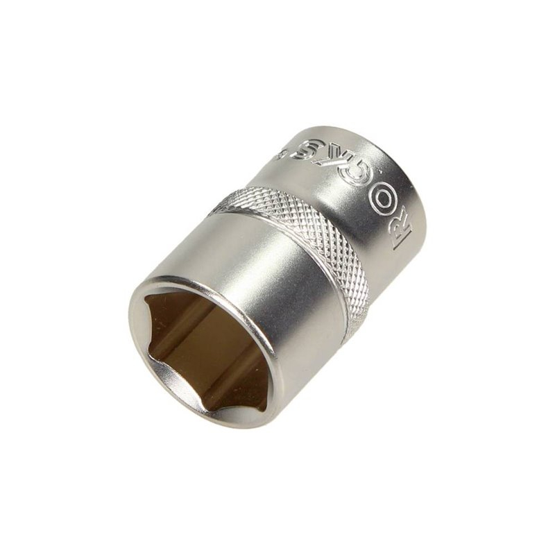Cap Cheie Tubulara Rooks 19mm Crom Vanadiu