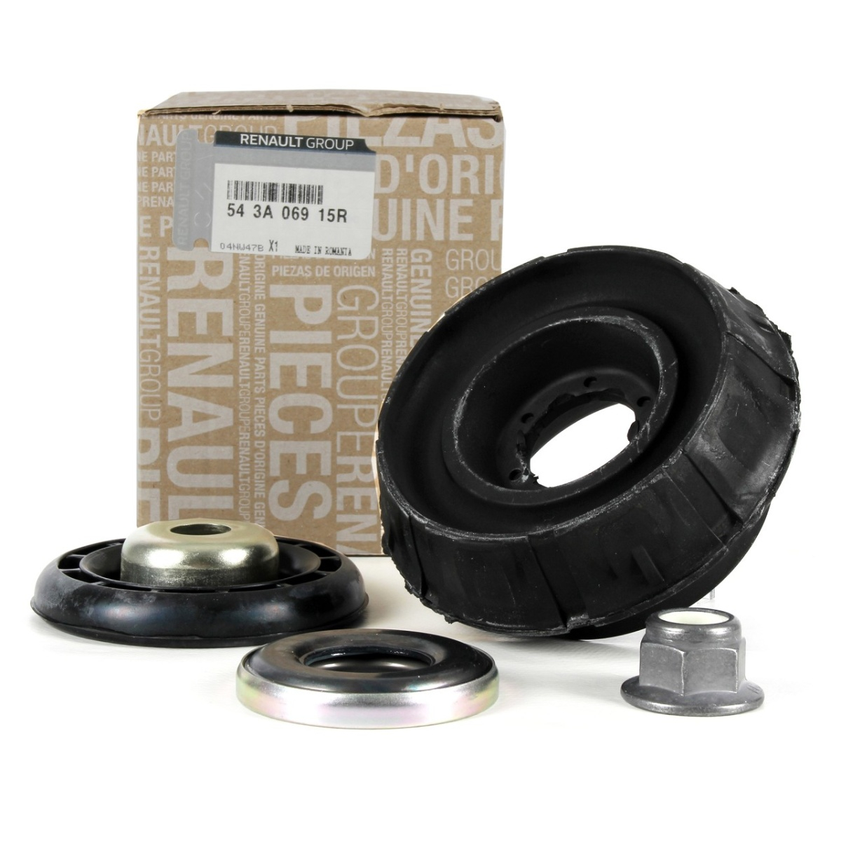 Kit Original Flansa Amortizor Dacia | Montaj Sigur