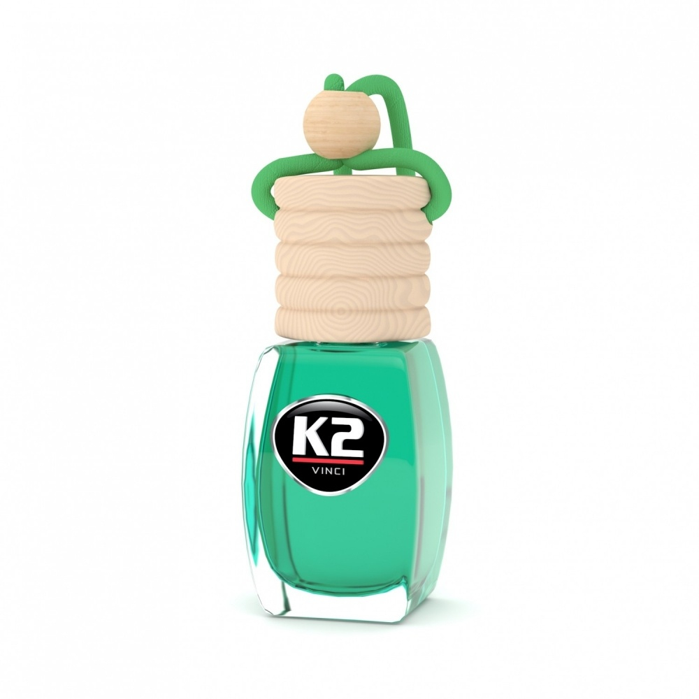 K2 Vento Odorizant Măr Verde Auto 8ML