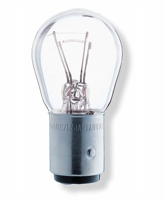 Bec Camion 24V Osram P21 5W Set 10 Buc