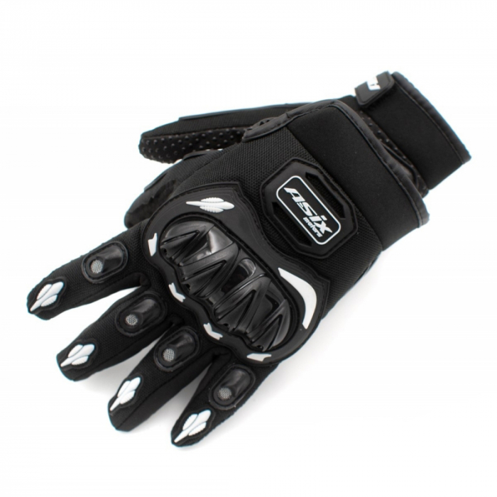 Manusi Asix AS2 | Protecție Enduro și Cross