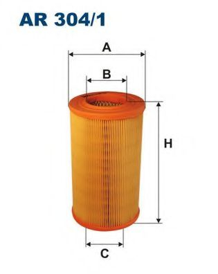 Filt AR304 1 - Filtru Aer Performant