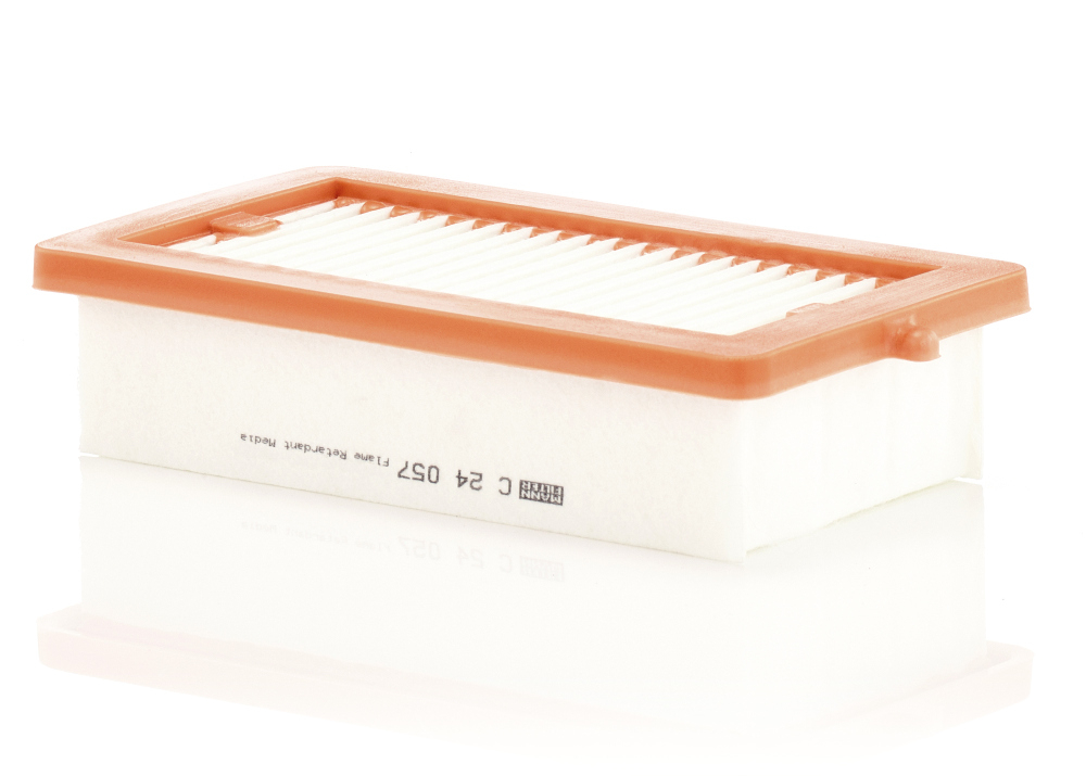 Filtru Aer Mann-Filter C24057 Protecție Motor