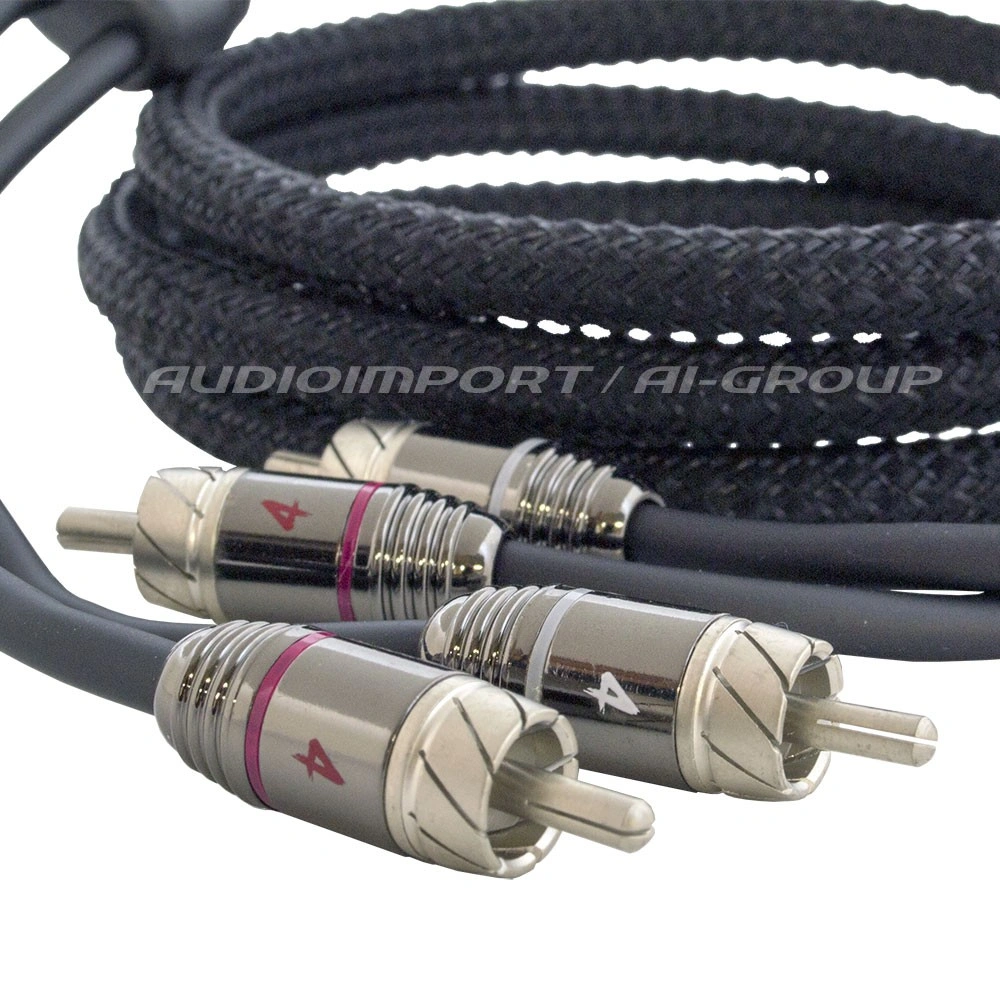 Cablu RCA Four Connect Stage 3 1.5m
