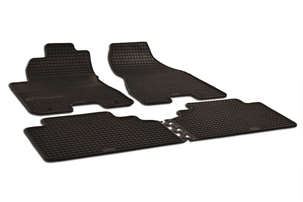 Covorașe auto cauciuc Umbrella Hyundai Tucson 2004-2010