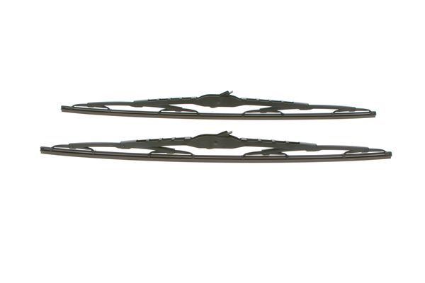 Set stergetoare parbriz Bosch Twin 408, 2 x 530 mm, VW Beetle