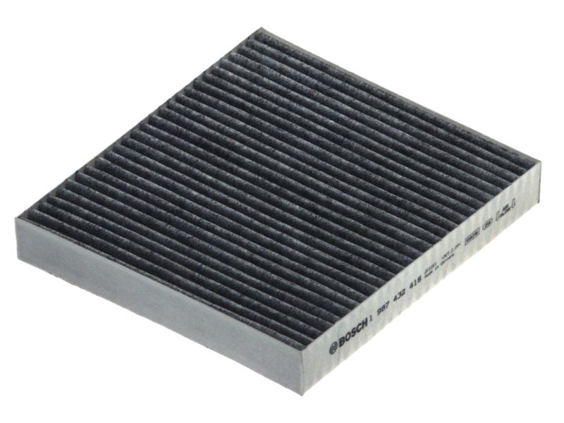 Filtru aer habitaclu Bosch cu carbon activat 1 987 432 416