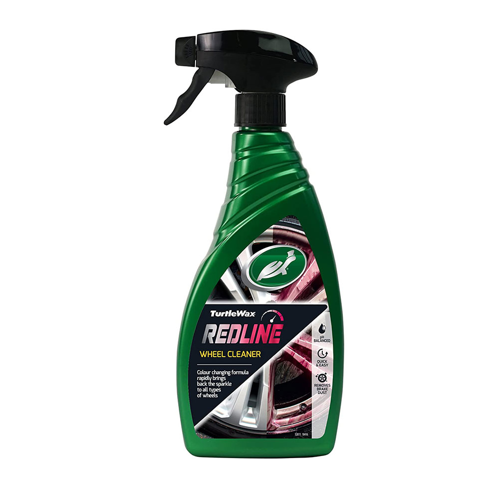 Solutie Curatat Jante Turtle 500ml - Curatare Profesionala