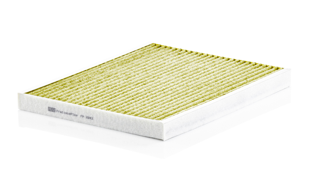 Mann-Filter FP 2243 - Filtru habitaclu premium