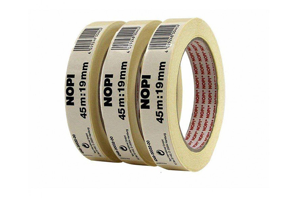 Banda Mascare Tesa Nopi 45x19mm Profesională