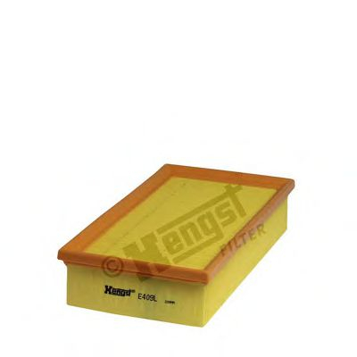 Filtru Aer HENGST E409L - Protecție Optimă Motor