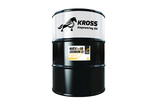 Kross Matic Dexron II - Ulei Transmisie 208L