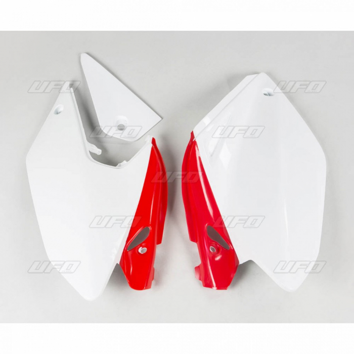 Ufo Laterale Spate CRF250X | Calitate Superioară