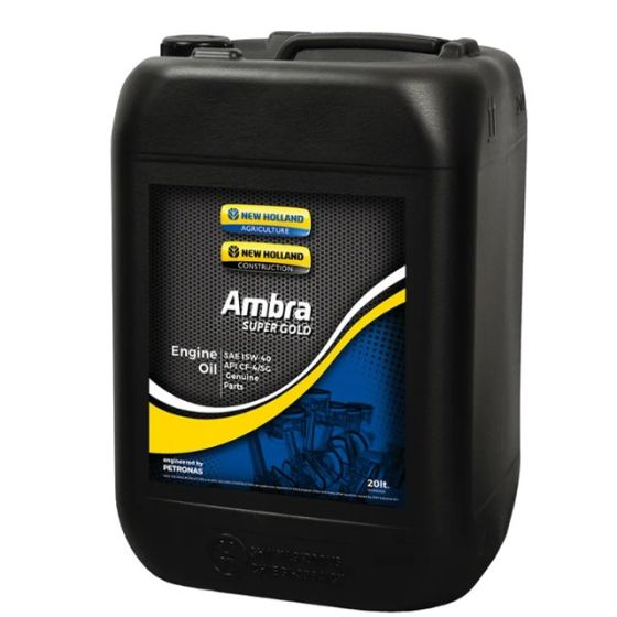 Ambra Super Gold 15W-40 Protecție Motor 20L