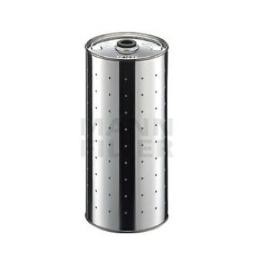 Filtru Ulei Mann-Filter PF 1025 | Protecție Superioară
