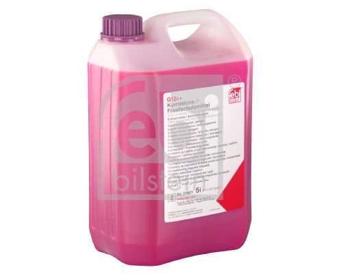 Antigel G12+ Febi Bilstein 5L - Protecție Motor - imagine 2