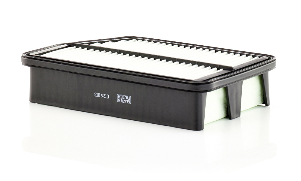 Filtru Aer Mann-Filter C26013 - Protecție Motor