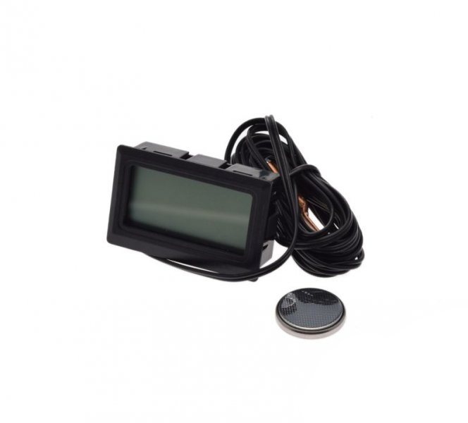 Ceas Temperatura Motor Wmx | Monitorizare Reală
