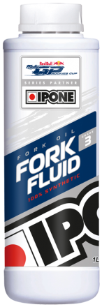 Ipone Fork Fluid 3 - Ulei Furcă Sintetic 3W
