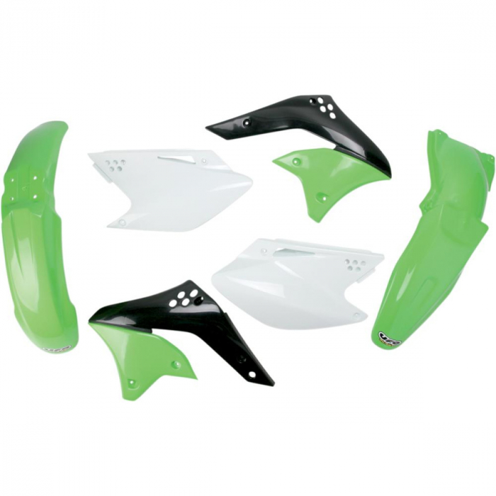 Kit Plastice UFO Kawasaki KXF 250 2006