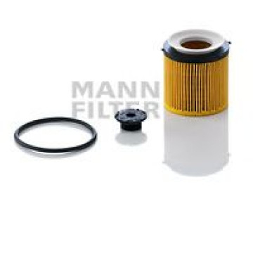 Filtru ulei Mann-Filter HU 8002 pentru BMW
