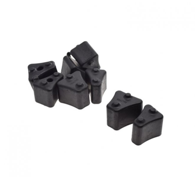 Set Tampoane Cauciuc Pinion WMX Honda CBR600F