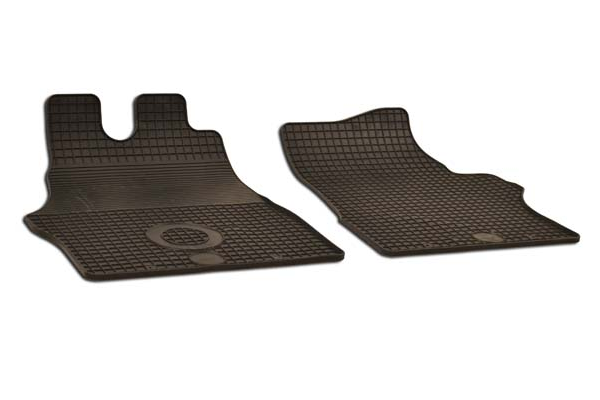 Covorase auto cauciuc Umbrella Mercedes VITO W638, 2 buc