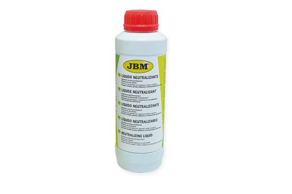 Lichid Neutralizare Jbm 0,5l pentru Echipamente Atelier