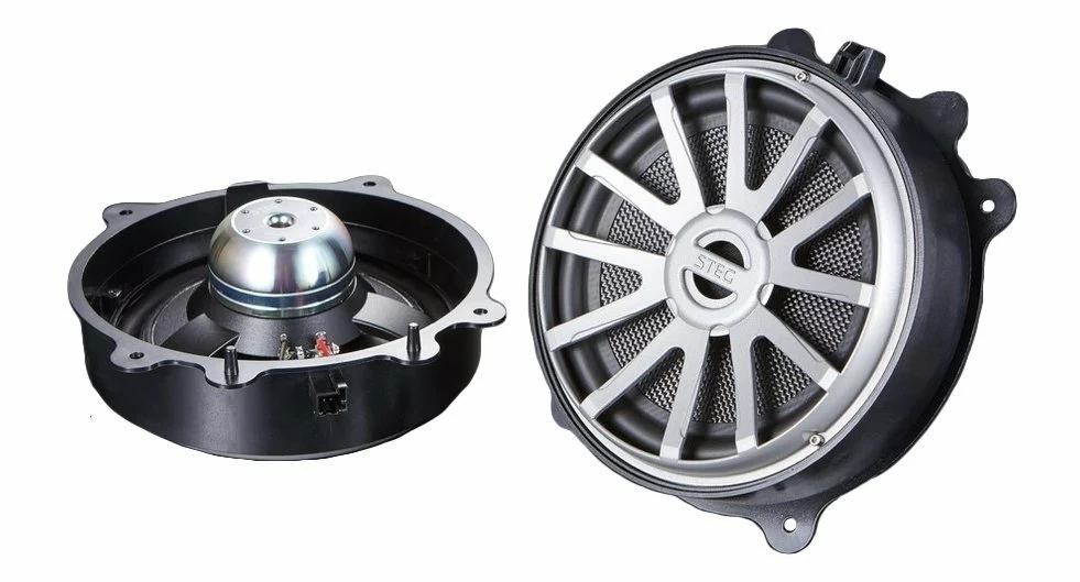 Kit Subwoofere Steg pentru Tesla | Bass Profund