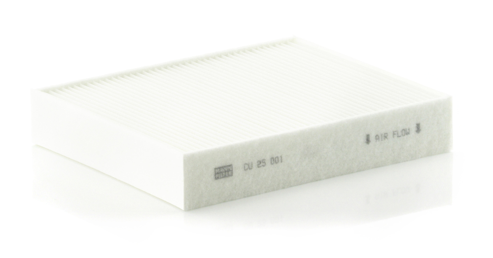 Filtru Habitaclu Mann-Filter CU 25 001 | Aer Curat