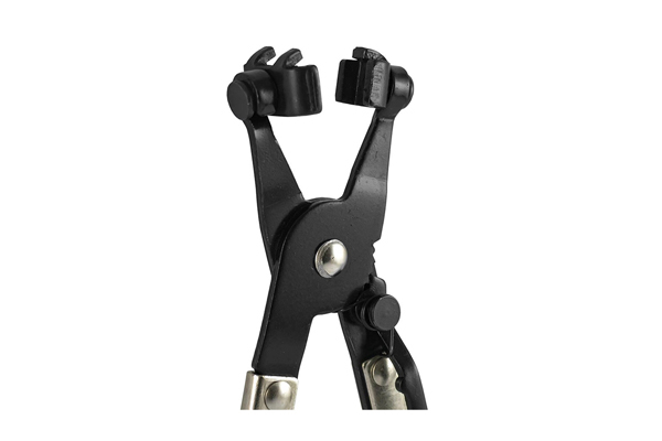 Cleste pentru Coliere Elastice cu Varf Rotativ JBM