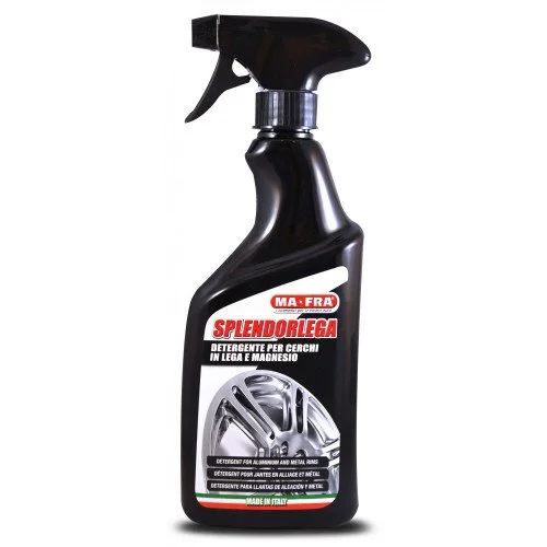 Solutie Curatare Jante Aliaj si Magneziu Ma-Fra 500ml