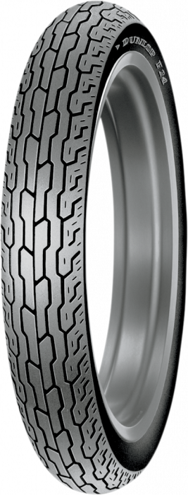 Anvelopa Dunlop F24 - Aderență Superioară Motocicletă