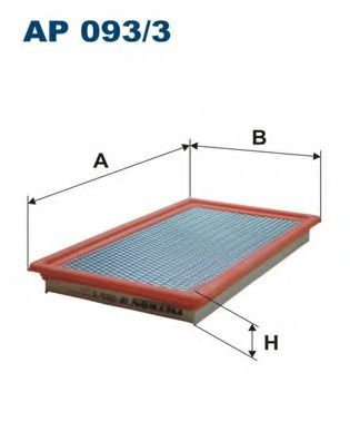 Filtru Aer Filt AP093 | Calitate Premium
