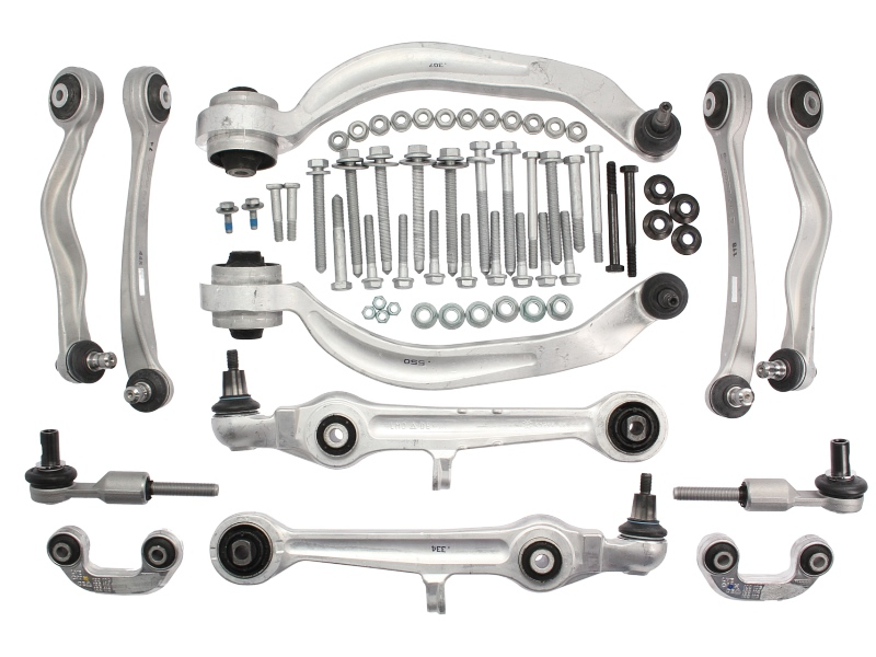 Set Reparație Brate Punte Lemforder - OEM Quality
