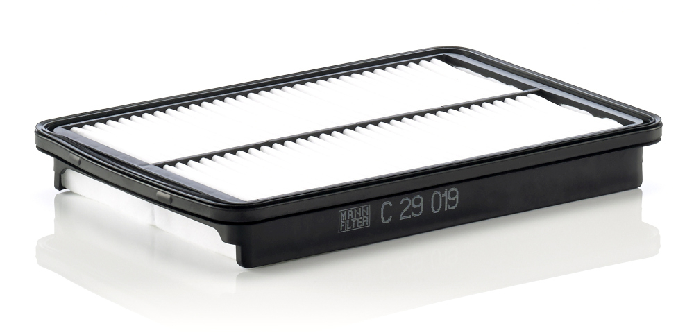 Filtru aer Mann-Filter C 29 019 | Performanță maximă - imagine 1