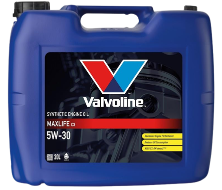 Ulei Valvoline MaxLife 5W-30 - Protecție Motor