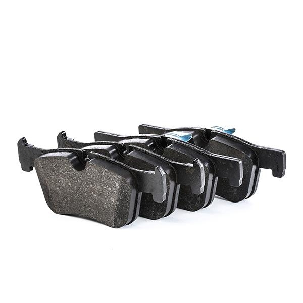 Set Plăcuțe Frână Față MTR 12160815, omologat ECE-R90