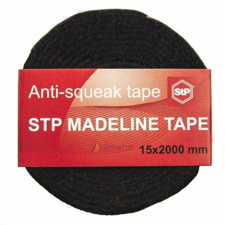 STP Madeline Anti Squeak - Bandă Anti-Zgomot